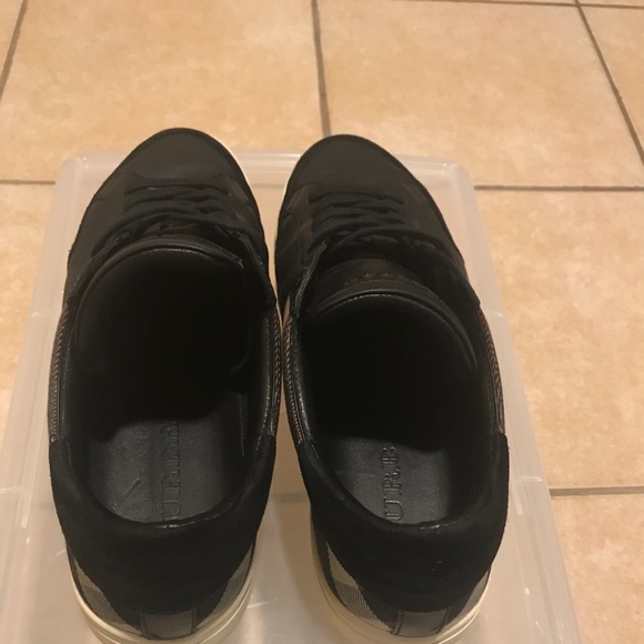 Burberry sneakers - Picture 5 of 5
